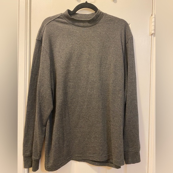 Supreme Mock Neck Sweater - Picture 1 of 3